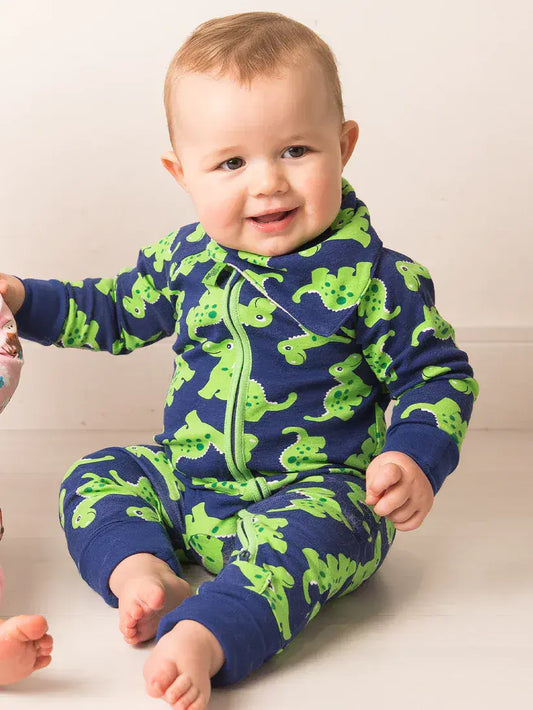 Blade & Rose Maple The Dino Romper