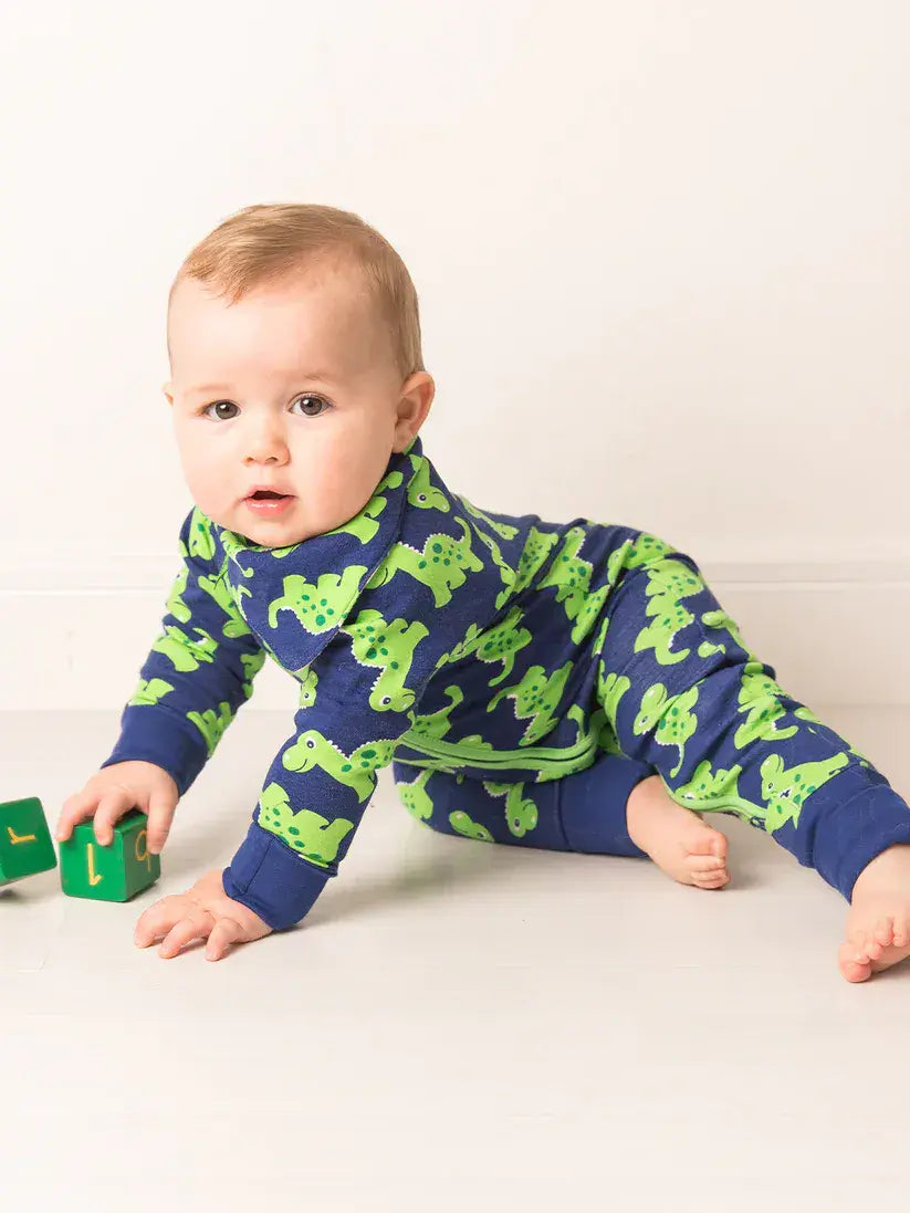 Blade & Rose Maple The Dino Romper