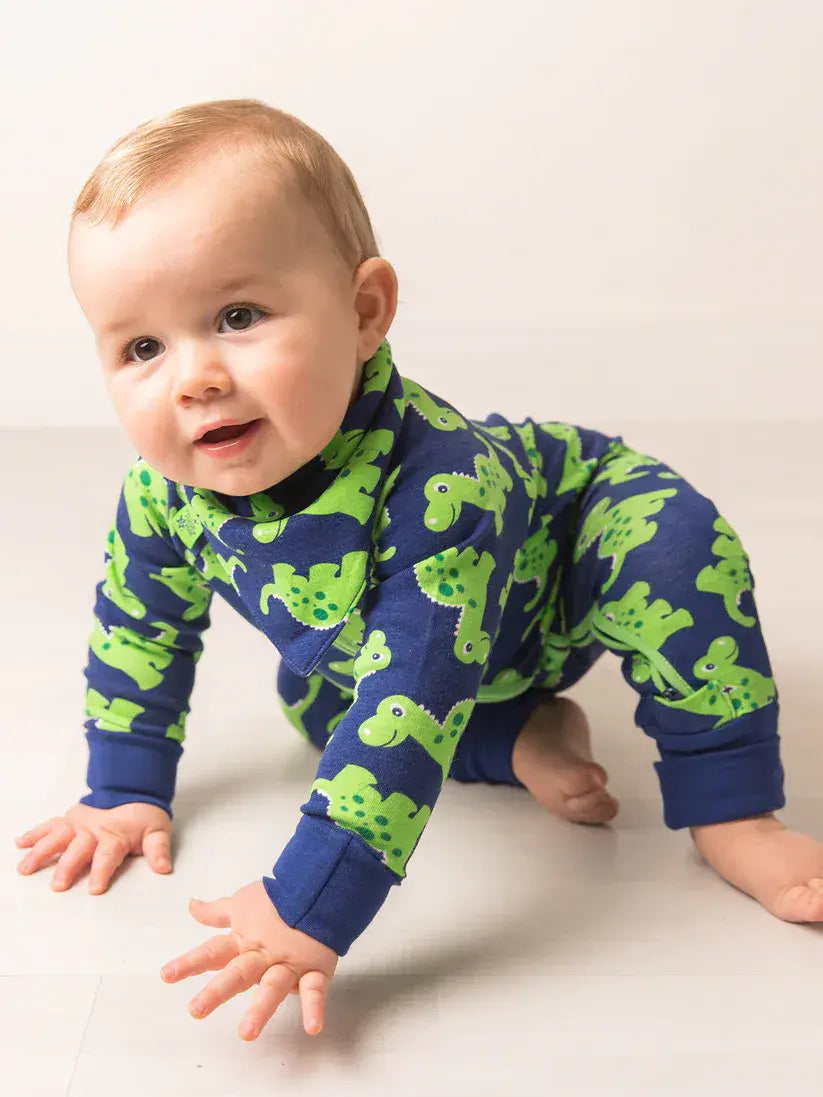 Blade & Rose Maple The Dino Romper
