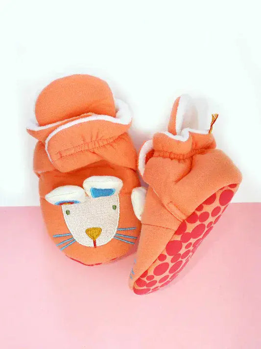 Blade & Rose Maura The Mouse Booties