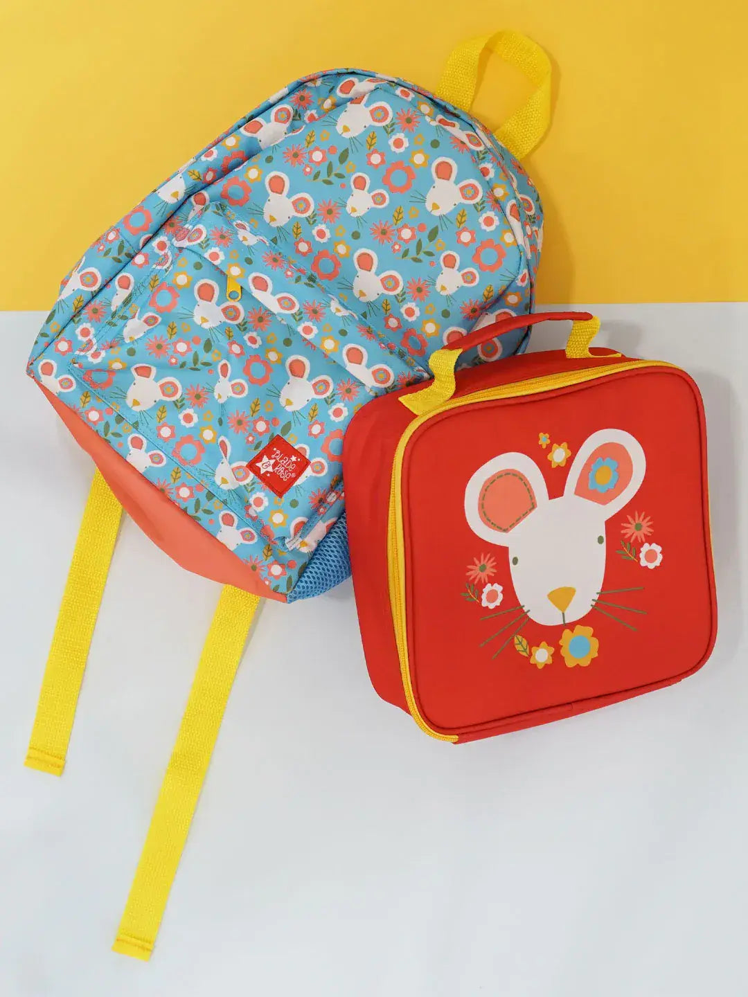 Blade & Rose Maura The Mouse Lunch Bag