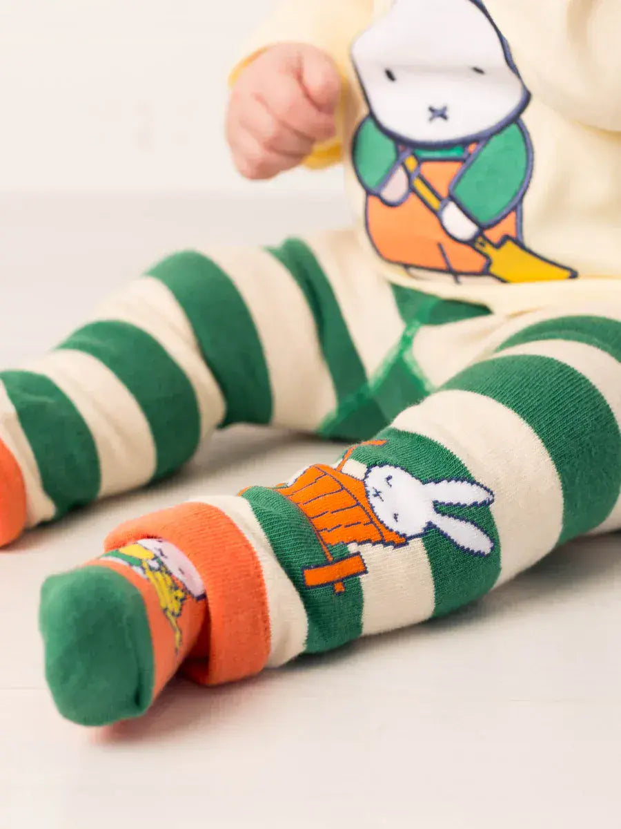 Blade & Rose Miffy Busy In The Veg Patch Leggings