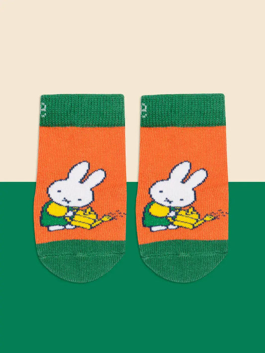 Blade & Rose Miffy Busy In The Veg Socks