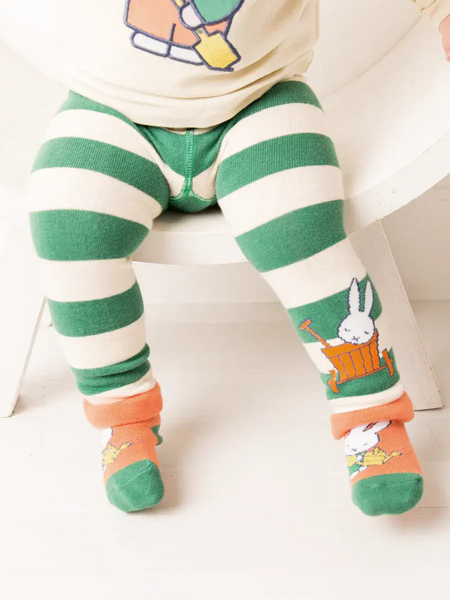 Blade & Rose Miffy Busy In The Veg Socks