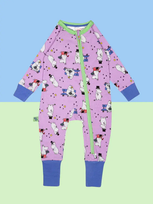 Blade & Rose Moomin Love Forever Organic Romper