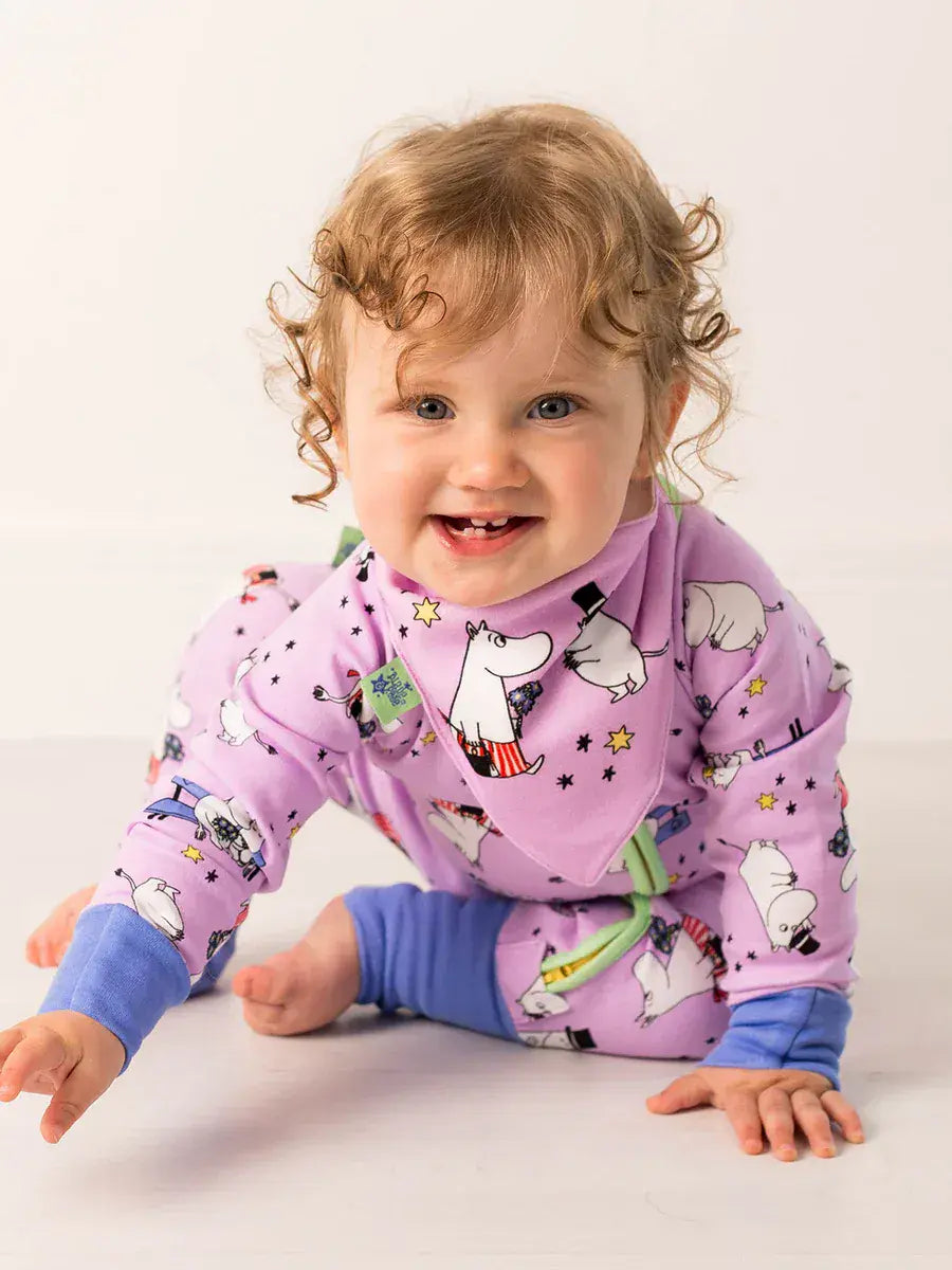 Blade & Rose Moomin Love Forever Organic Romper