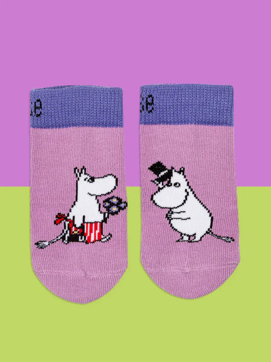 Blade & Rose Moomin Love Forever Organic Socks