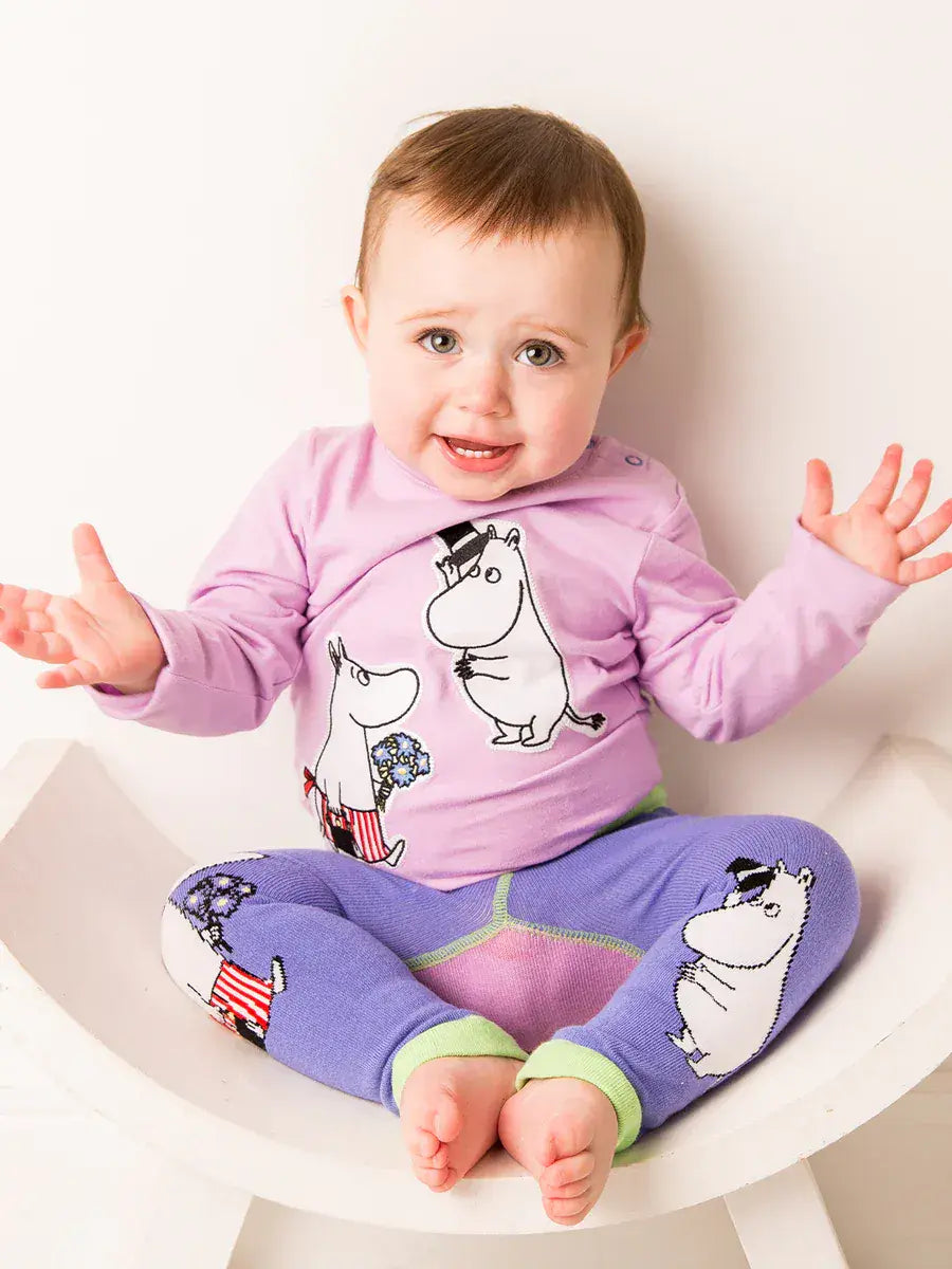 Blade & Rose Moomins Love Forever Organic Top