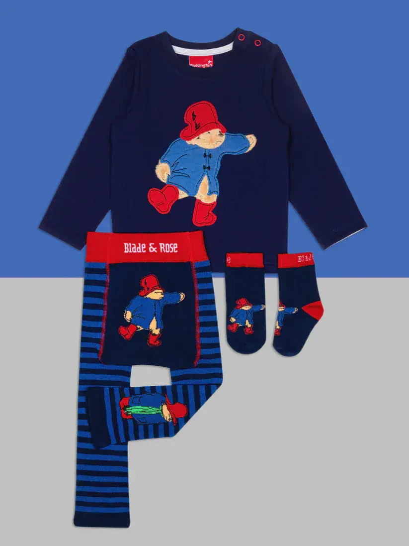 Blade & Rose Paddington Bear Top