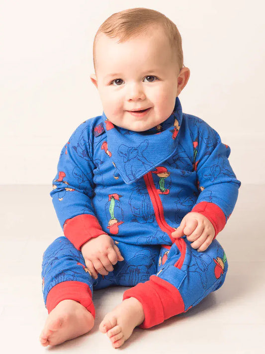 Blade & Rose Paddington Zip-Up Romper