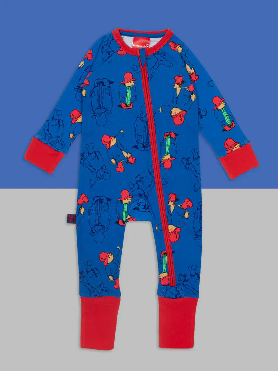 Blade & Rose Paddington Zip-Up Romper