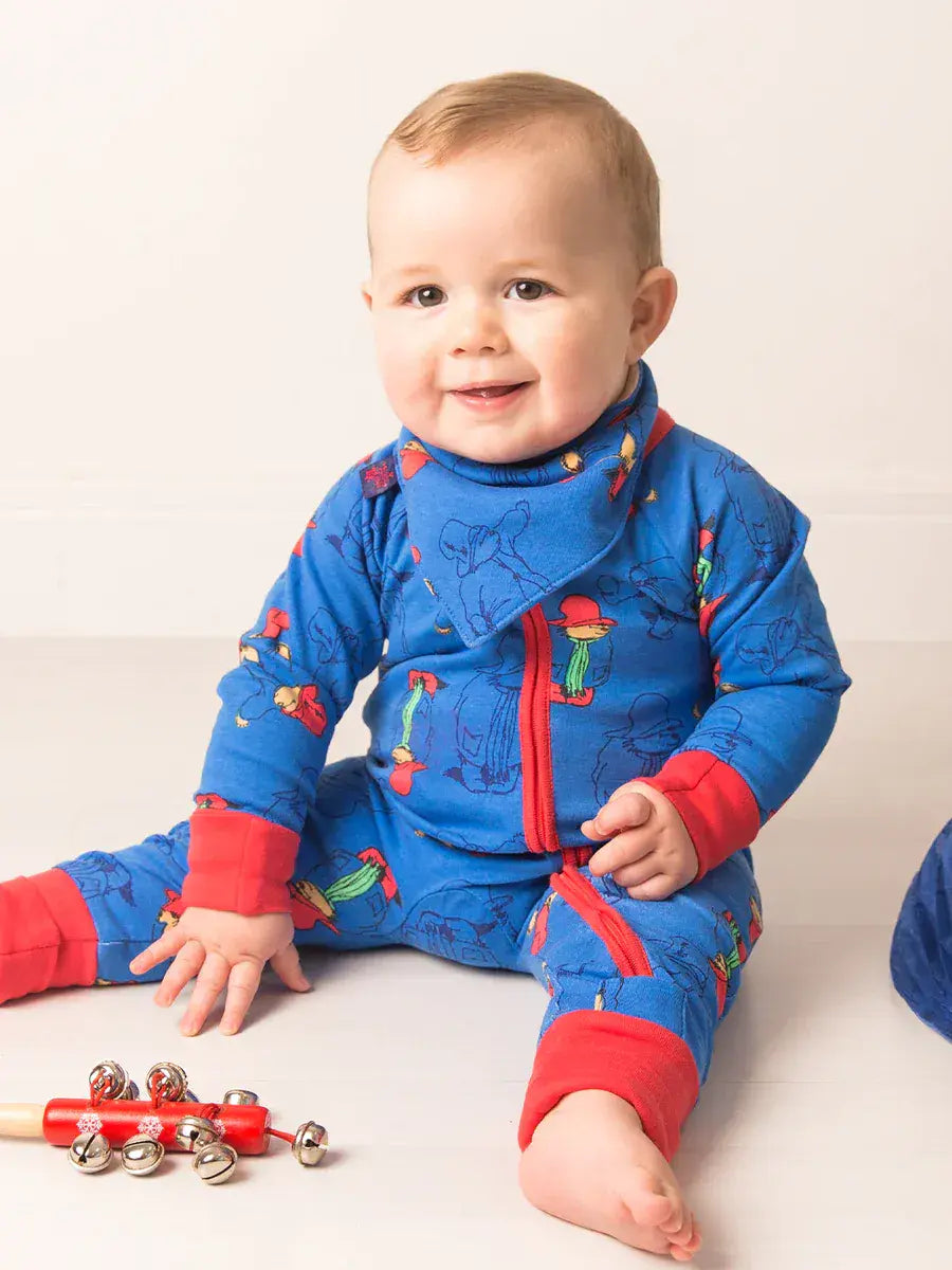 Blade & Rose Paddington Zip-Up Romper