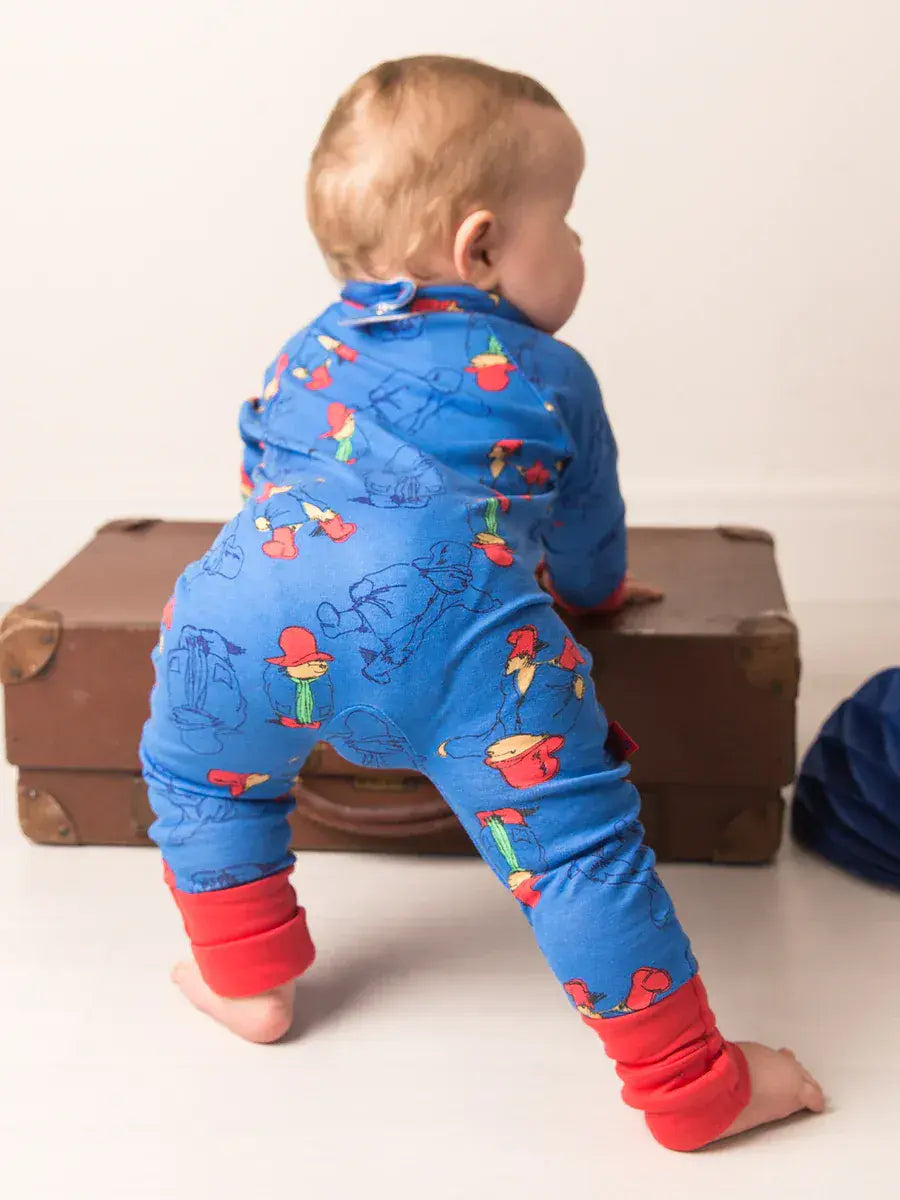 Blade & Rose Paddington Zip-Up Romper