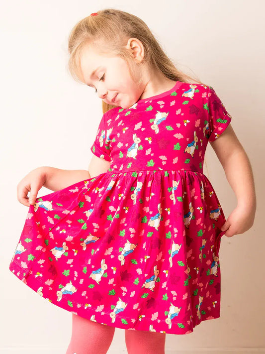 Blade & Rose Peter Rabbit Autumn Leaf Dress