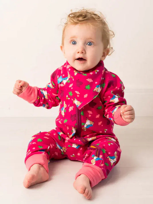 Blade & Rose Peter Rabbit Autumn Leaf Romper