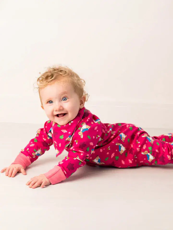 Blade & Rose Peter Rabbit Autumn Leaf Romper