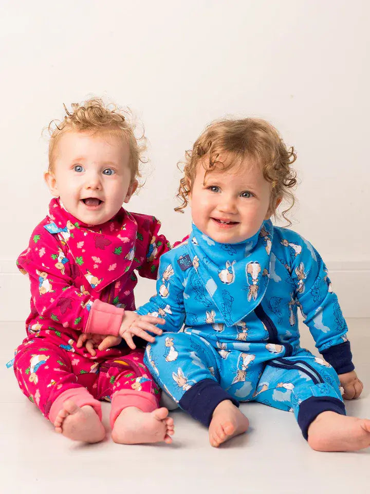 Blade & Rose Peter Rabbit Autumn Leaf Romper