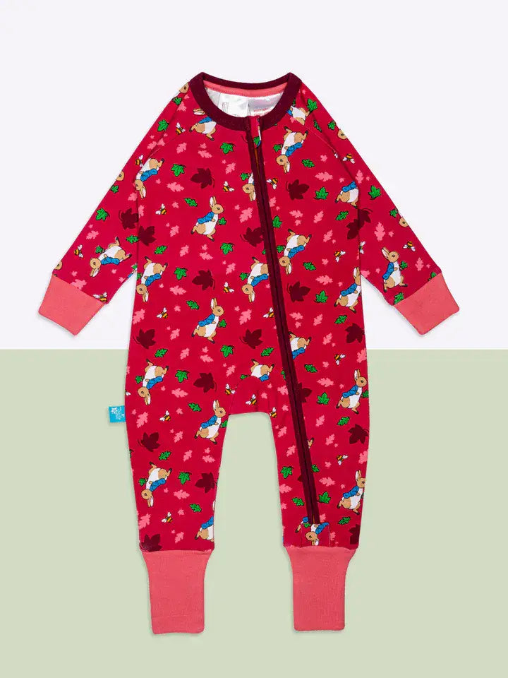 Blade & Rose Peter Rabbit Autumn Leaf Romper