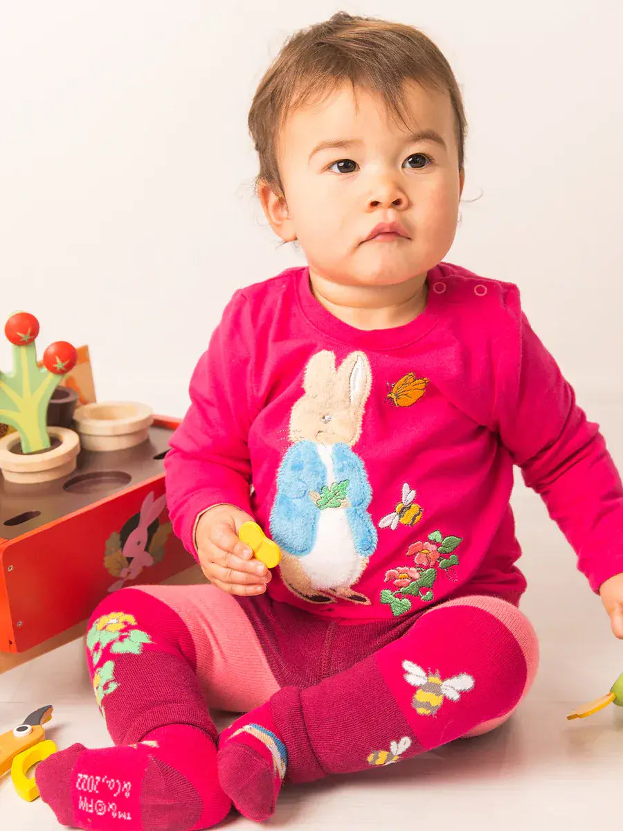 Blade & Rose Peter Rabbit Autumn Leaf Top