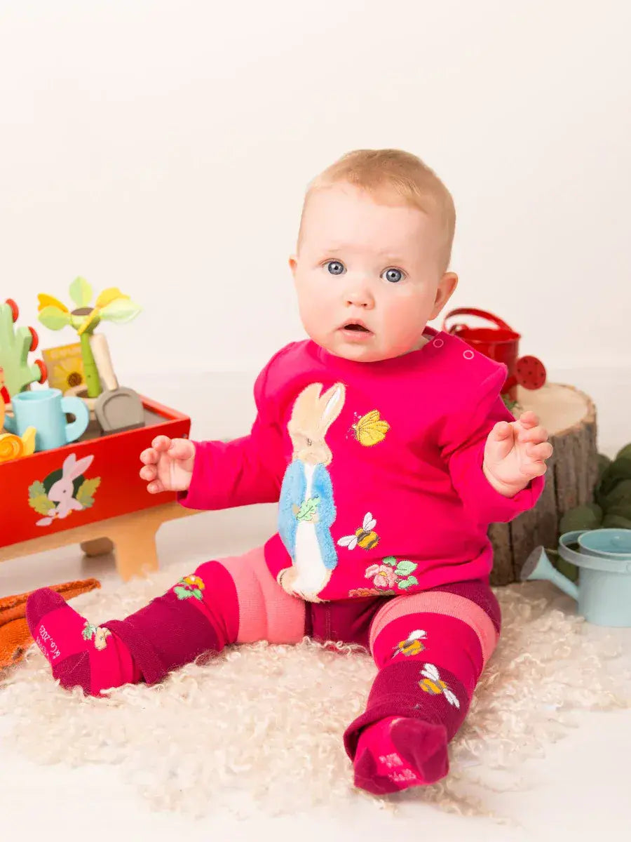 Blade & Rose Peter Rabbit Autumn Leaf Top