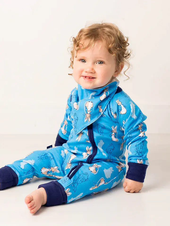 Blade & Rose Peter Rabbit Navy Romper