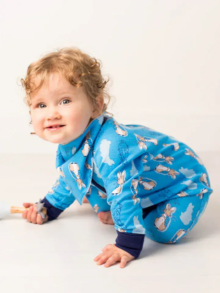 Blade & Rose Peter Rabbit Navy Romper