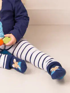 Blade & Rose Peter Rabbit Navy Socks