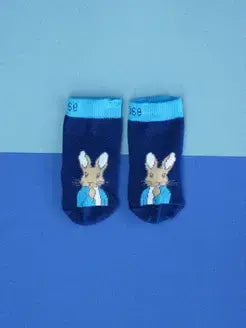 Blade & Rose Peter Rabbit Navy Socks