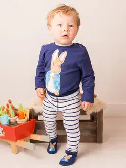 Blade & Rose Peter Rabbit Navy Socks