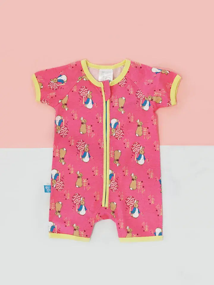 Blade & Rose Peter Rabbit Springtime Summer Romper