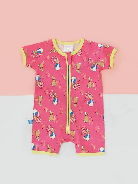 Blade & Rose Peter Rabbit Springtime Summer Romper