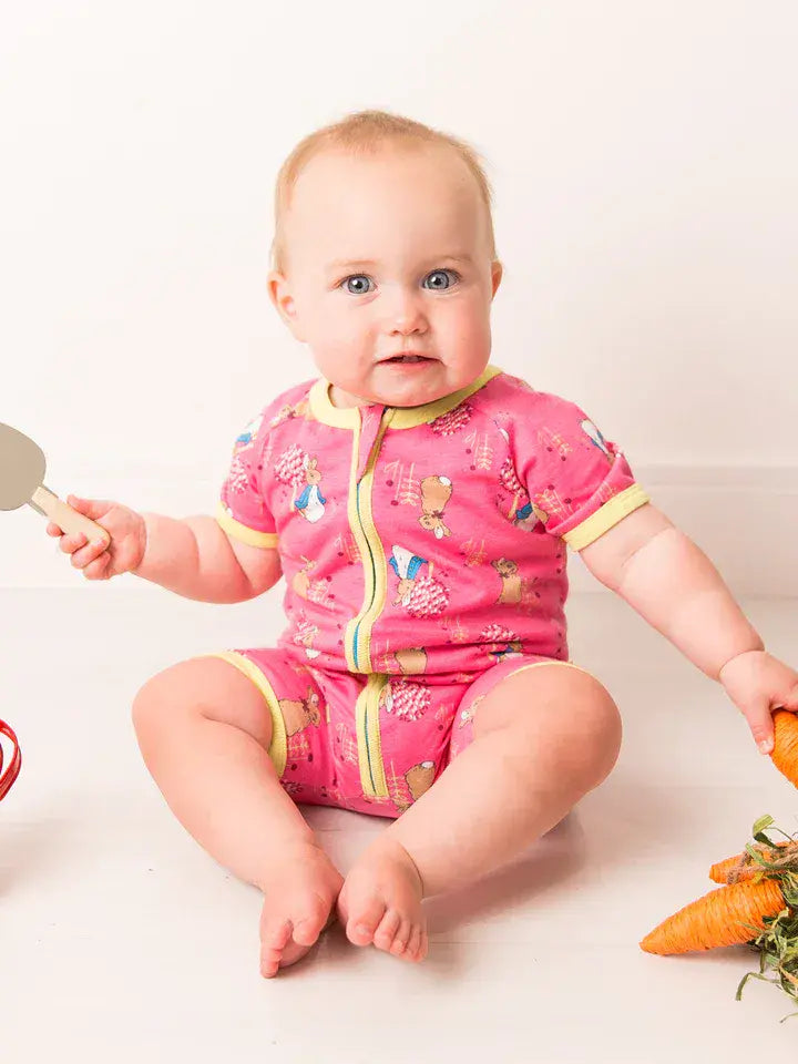 Blade & Rose Peter Rabbit Springtime Summer Romper