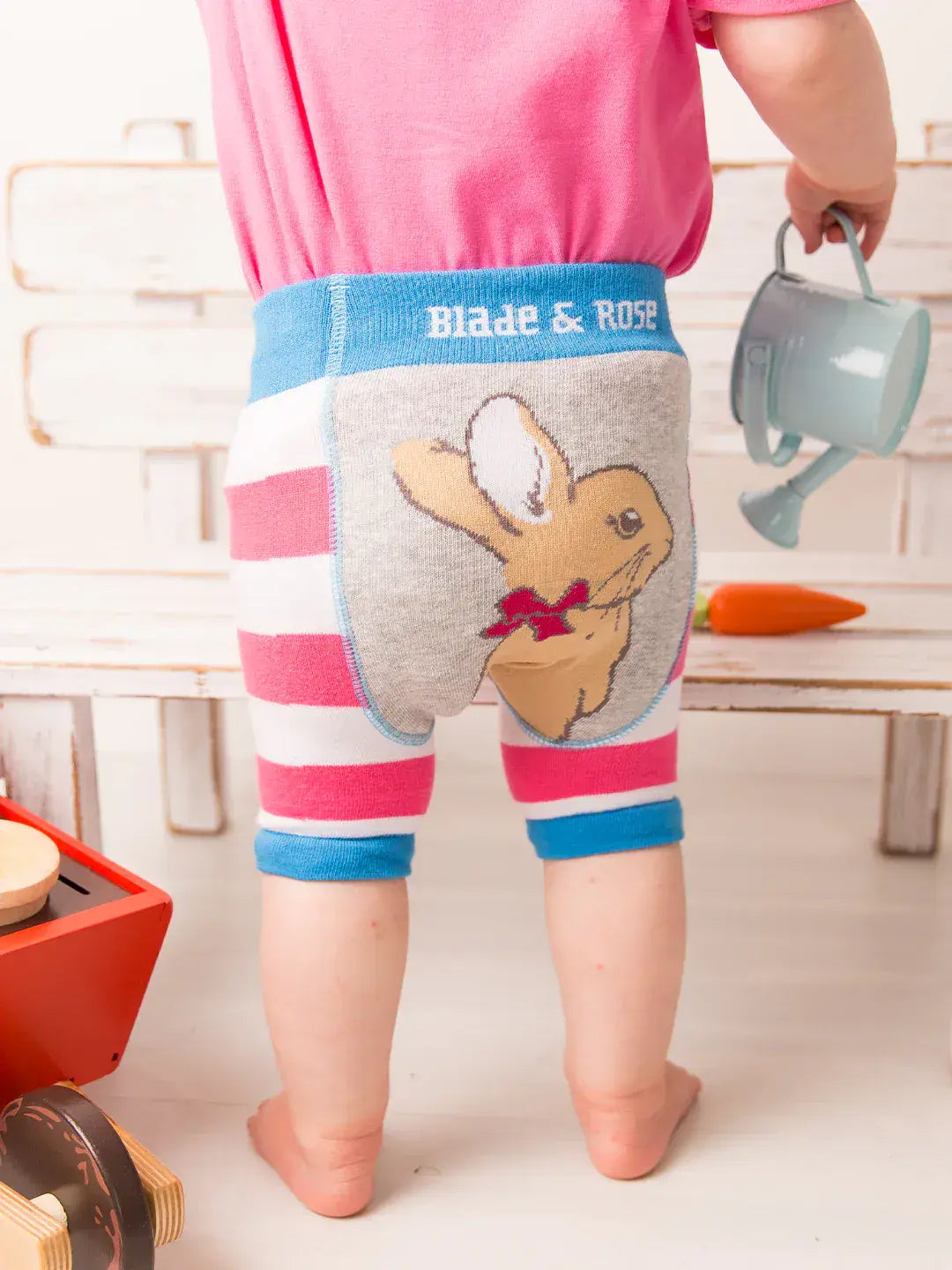 Blade & Rose Peter Rabbit Springtime Summer Shorts