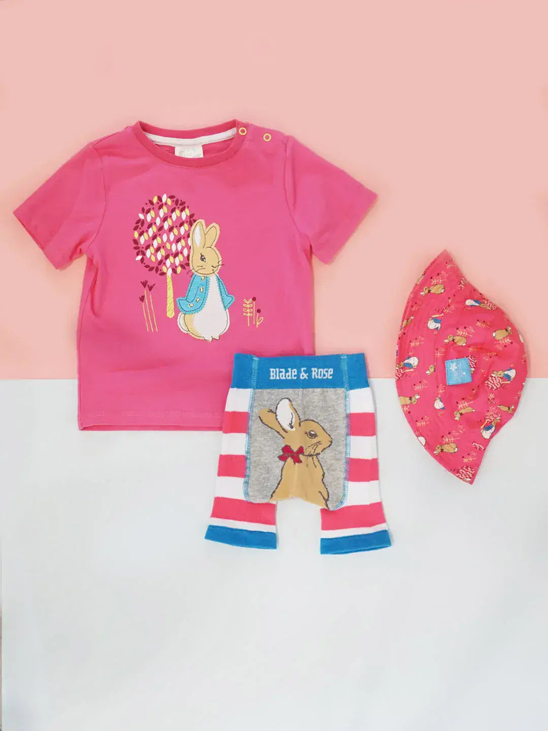 Blade & Rose Peter Rabbit Springtime Summer Shorts