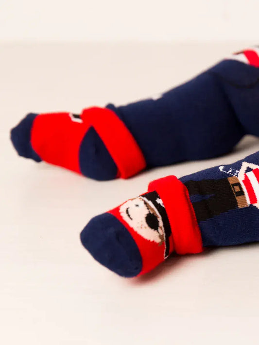 Blade & Rose Tim the Pirate Socks