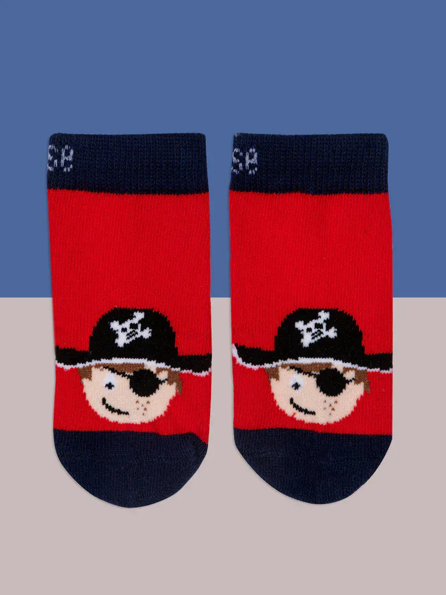 Blade & Rose Tim the Pirate Socks