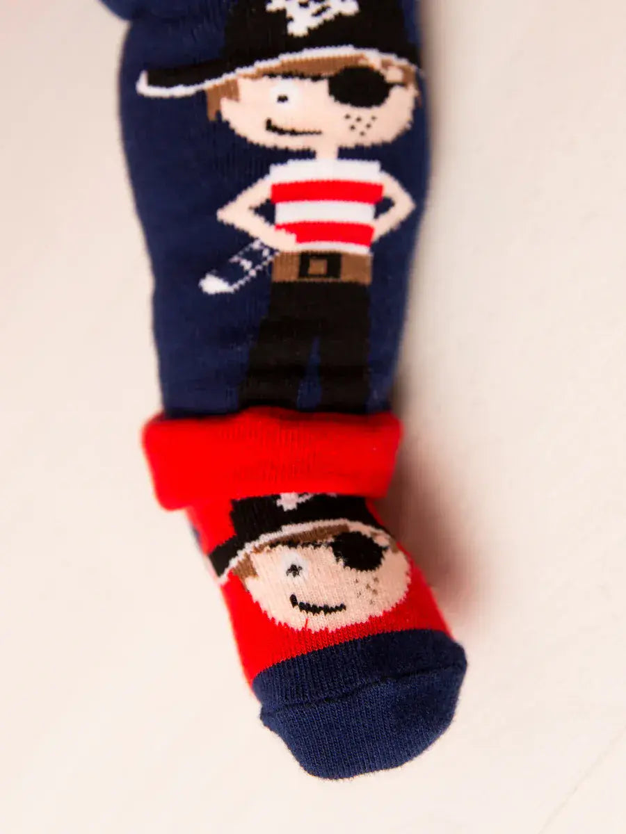 Blade & Rose Tim the Pirate Socks