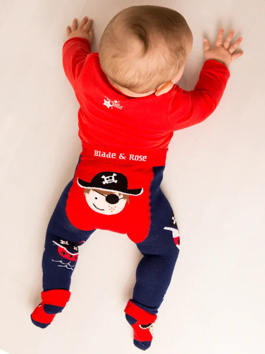 Blade & Rose Tim The Pirate Top
