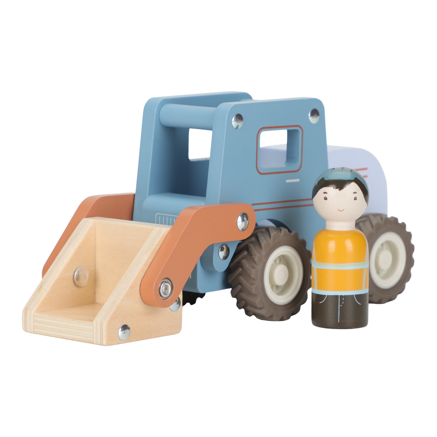 Little Dutch Dumper Truck