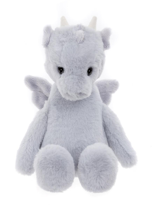 Charlie Bears Draco Dragon (Cloudy Grey)