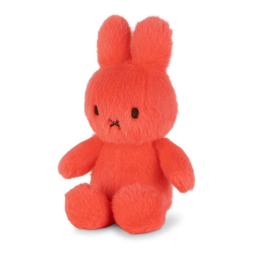 Bon Ton Toys Miffy Fuzzy Eco Bright Coral - 18 cm