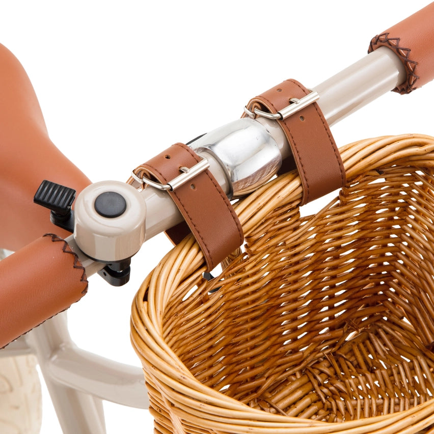 Banwood Vintage Balance Bike- Beige