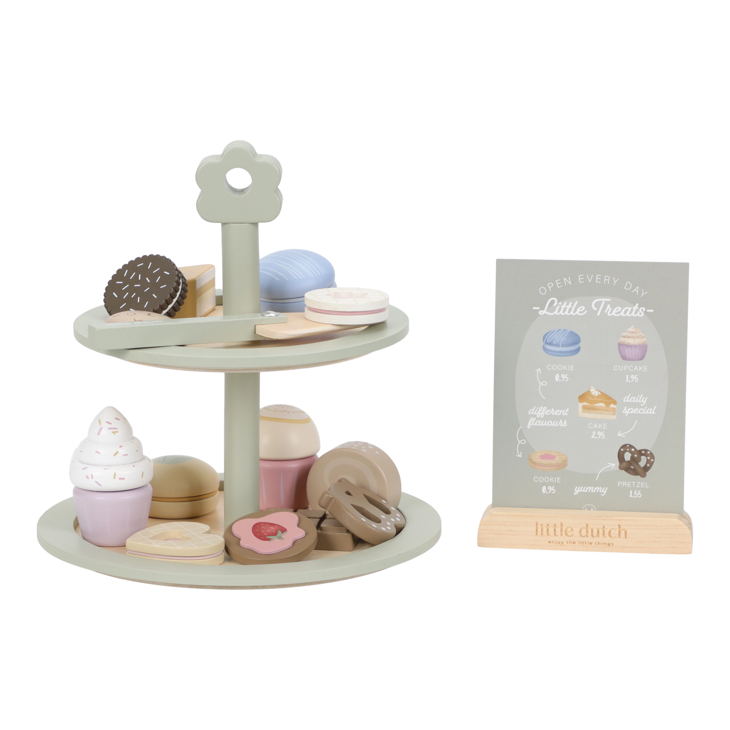 Little Dutch Cake Stand