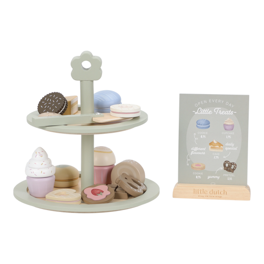 Little Dutch Cake Stand