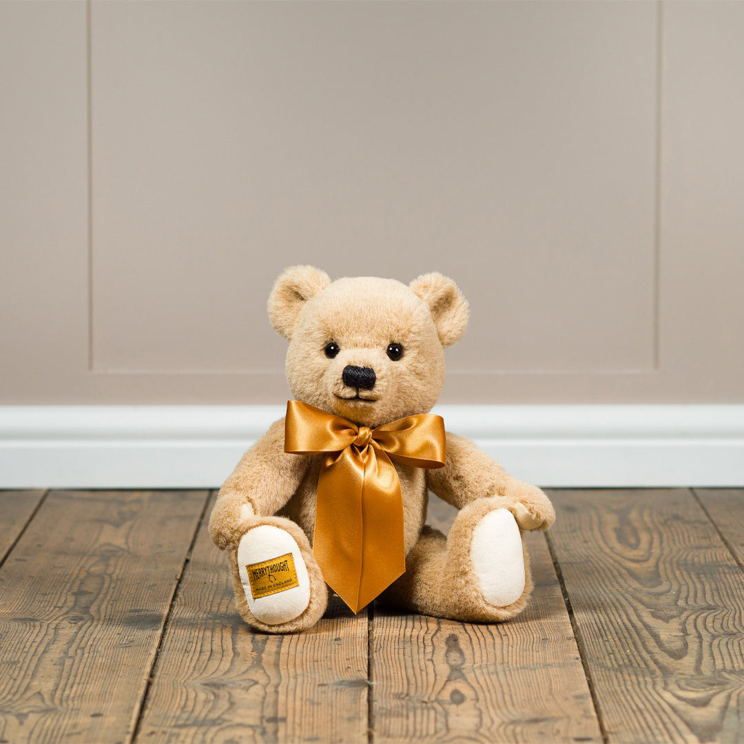 Merry Thought Cambridge Bear