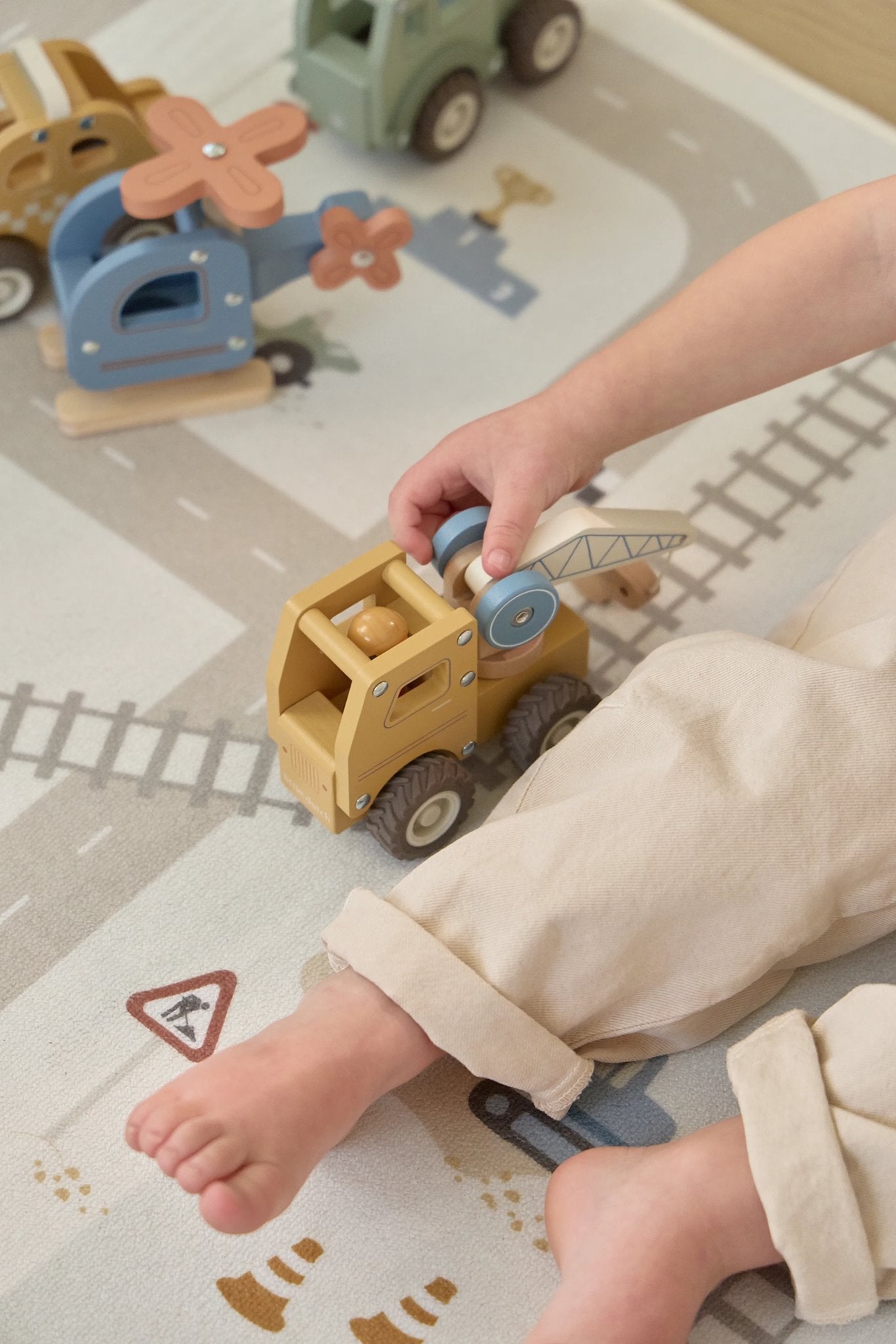Little Dutch Car Play Mat