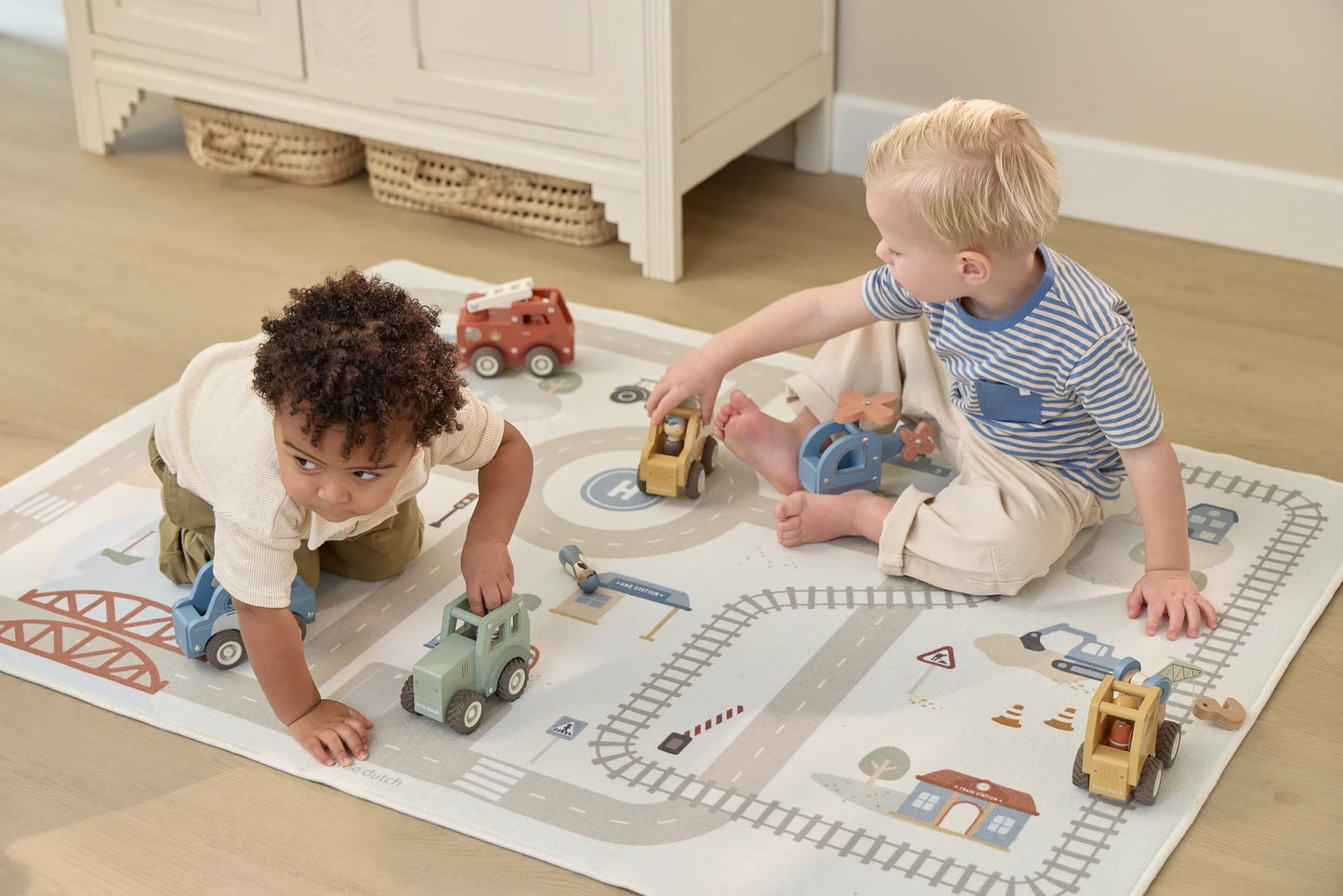 Little Dutch Car Play Mat