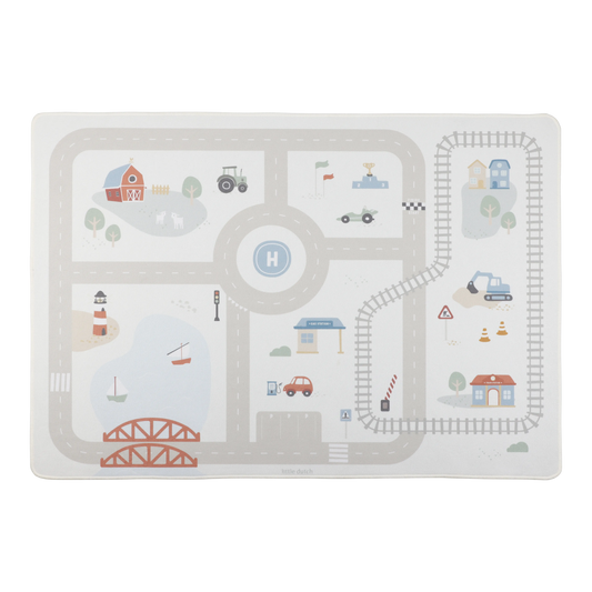 Little Dutch Car Play Mat