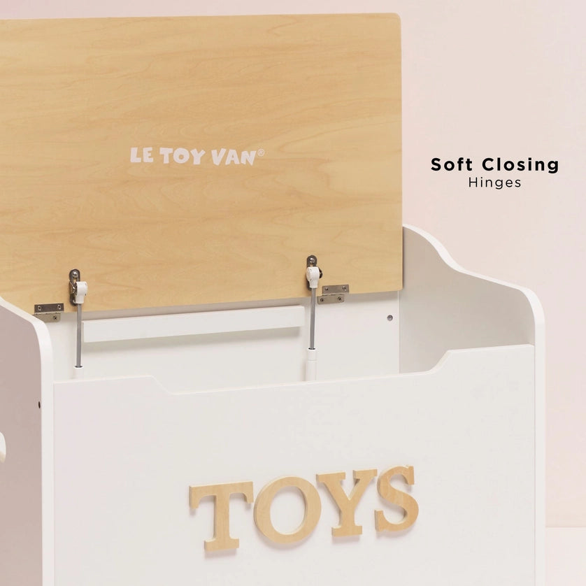 Le Toy Van Classic Wooden Toy Chest