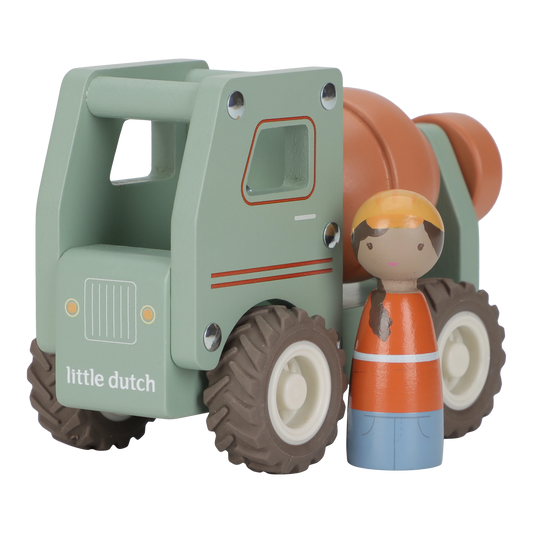 Little Dutch Cement Truck